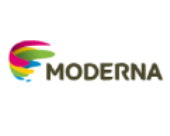 MODERNA LOGO